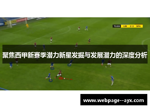 聚焦西甲新赛季潜力新星发掘与发展潜力的深度分析